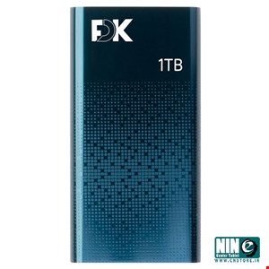 حافظه SSD اکسترنال فدک مدل K7 ظرفیت 1 ترابایت