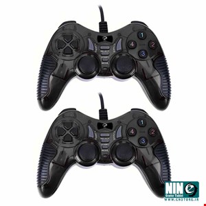 XP-MX217M Double Shock Gamepad
